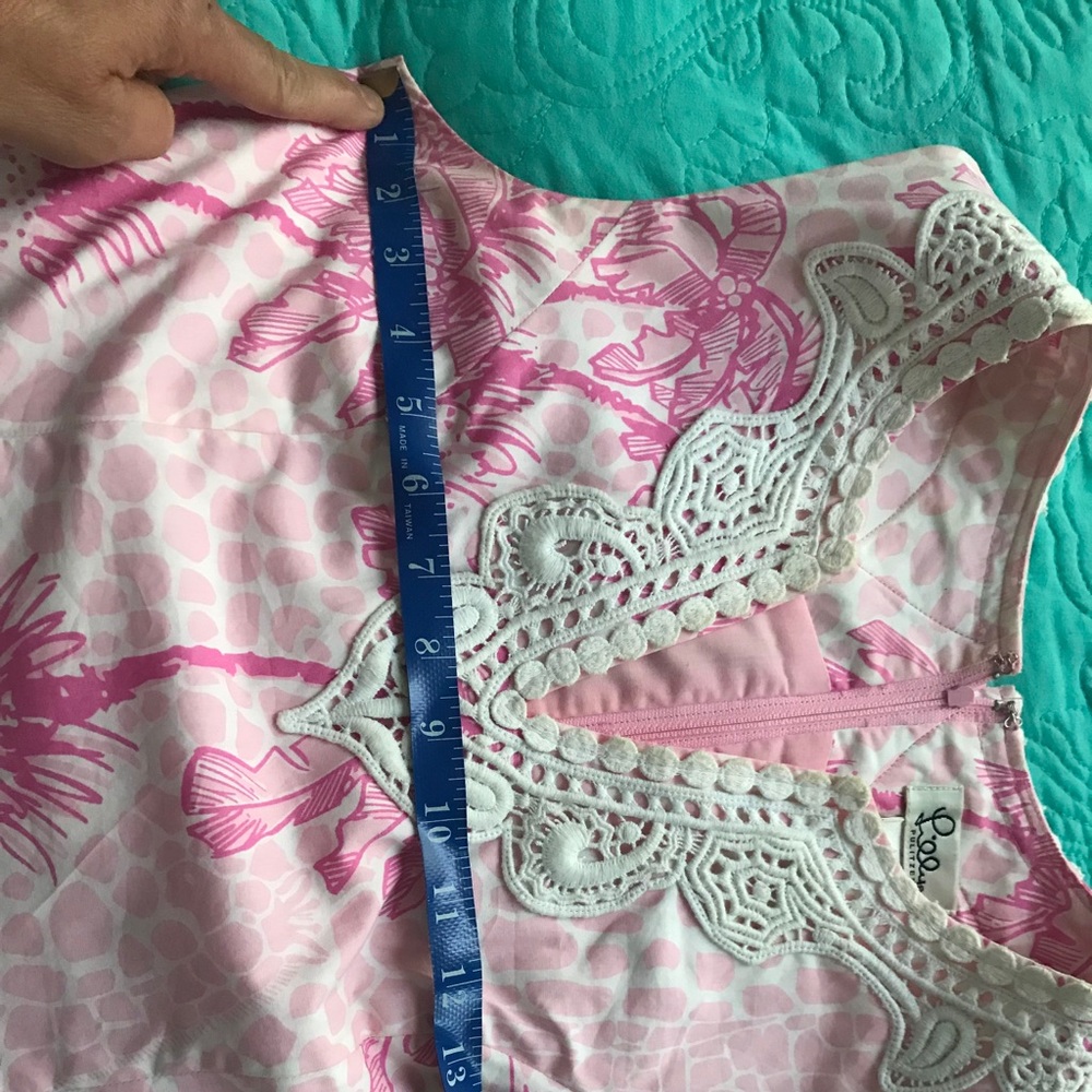 Women’s Lily Pulitzer’s Dress - Picture 4 of 4